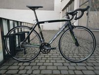 Merida Race 80, rozm S/M, 52cm, Claris, najtańsza szosa z Meridy, 2019