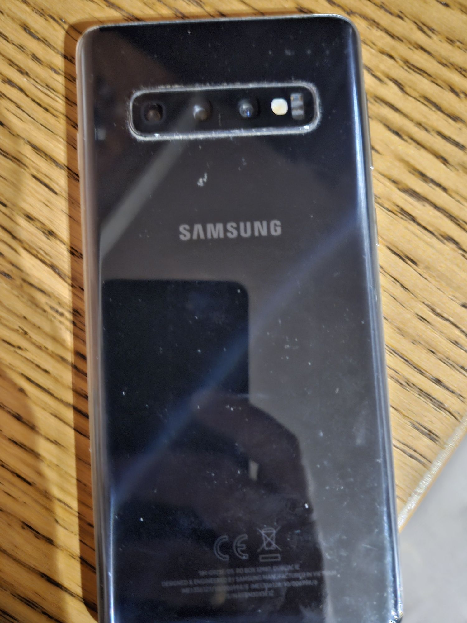 Samsung Galaxy S10 - używany