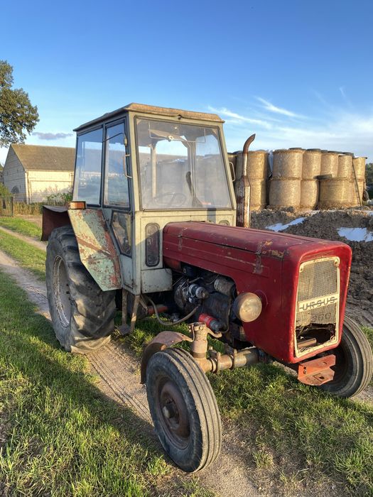Ciagnik ursus 4011