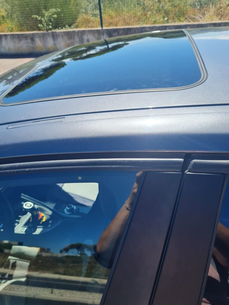 Vendo bmw 116d de 2015 efficientdynamic line sport