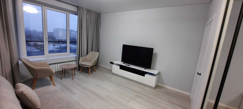 Здам в оренду 1 кімнатну квартиру. Центр. Новий будинок. Перша здача