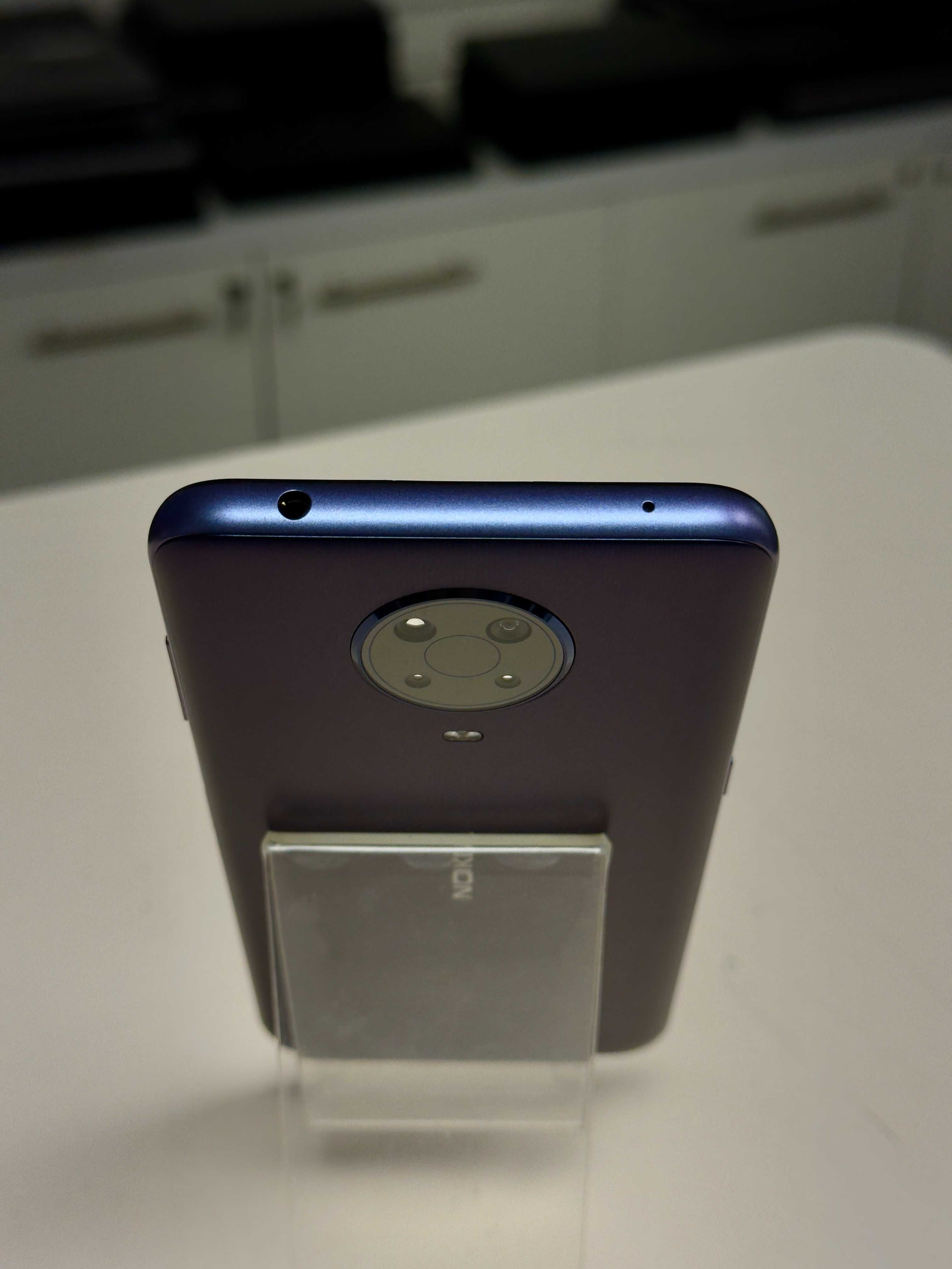 Nowy Smartfon Nokia G20 | 6,5" | 4/64 | 48MP | Rok Gwarancji! | Night