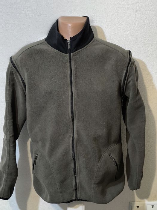 Флісова кофта Швейцарської армії 3 Level