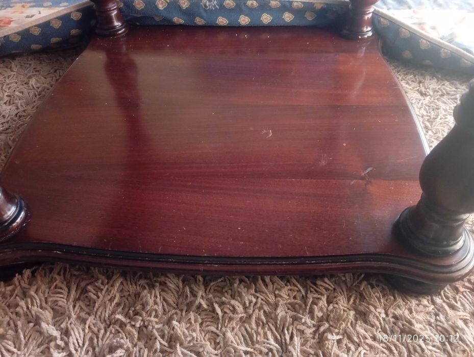 Mesa centro para sala