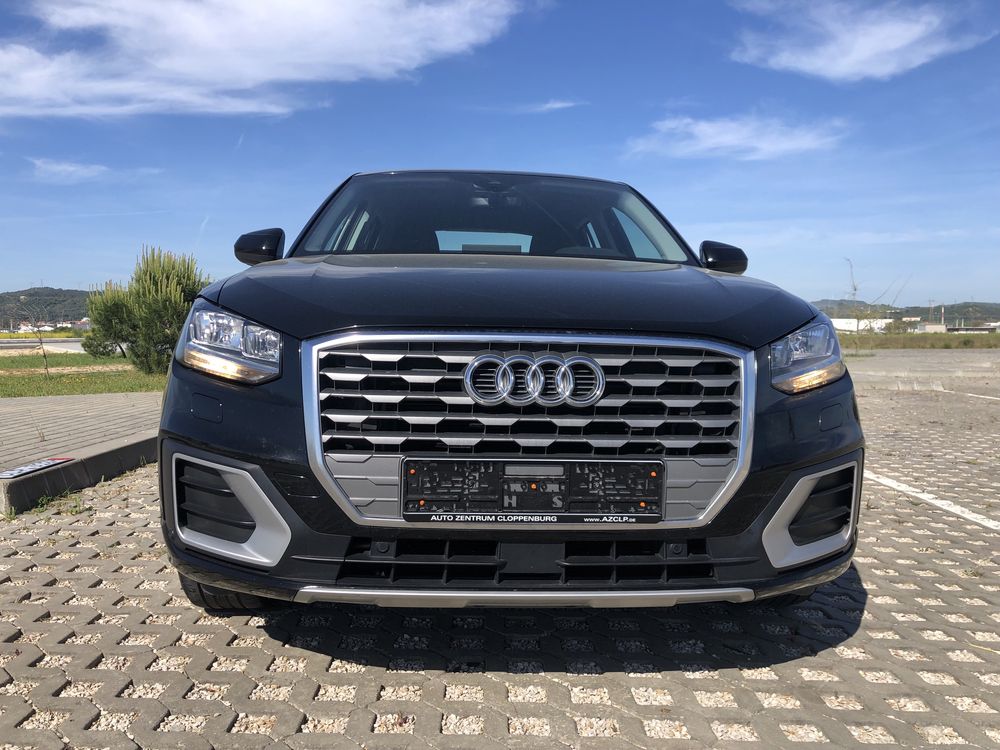 Audi Q2 35Tdi 2.0 150hp aut