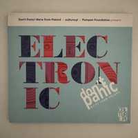 Don’t Panic We’re From Poland Electronic CD Daniel Drumz