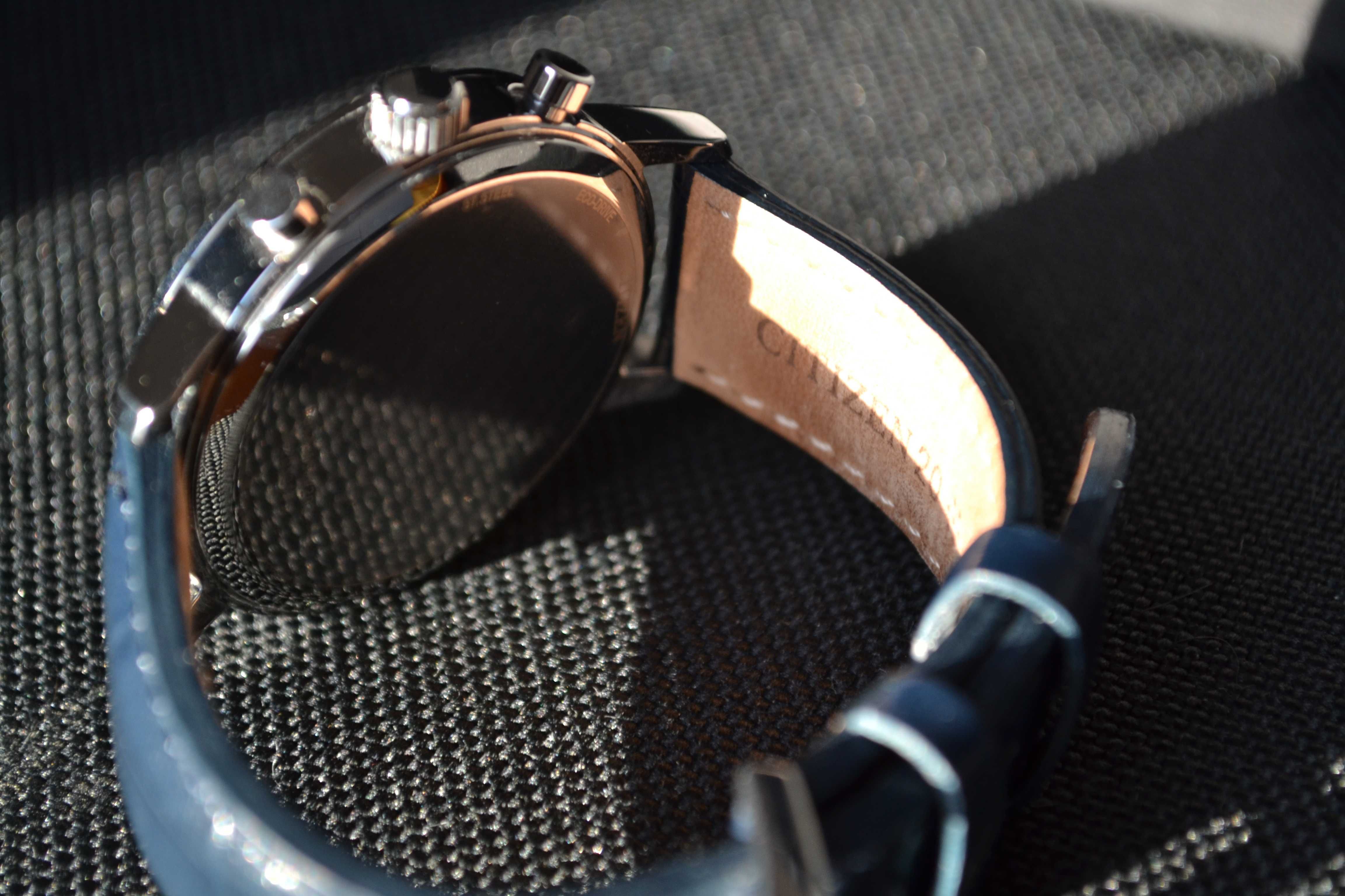 zegarek męski citizen CA7069-16A (full set)