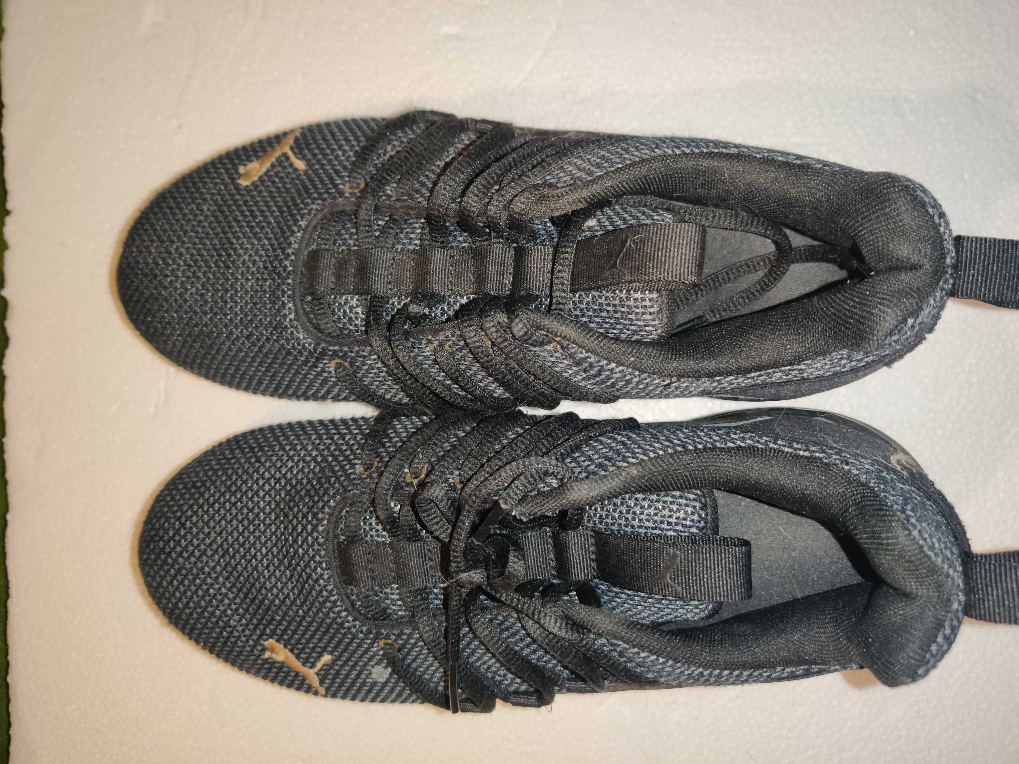 PUMA Axelion Mesh 'Black'