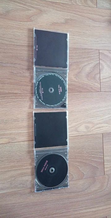 Płyty z muzyką Black Pink  - 2 płyty