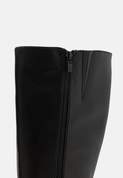 Anna Field 38 Buty Damskie Czarne Kozaki Anj11A05B Wide Fit T674