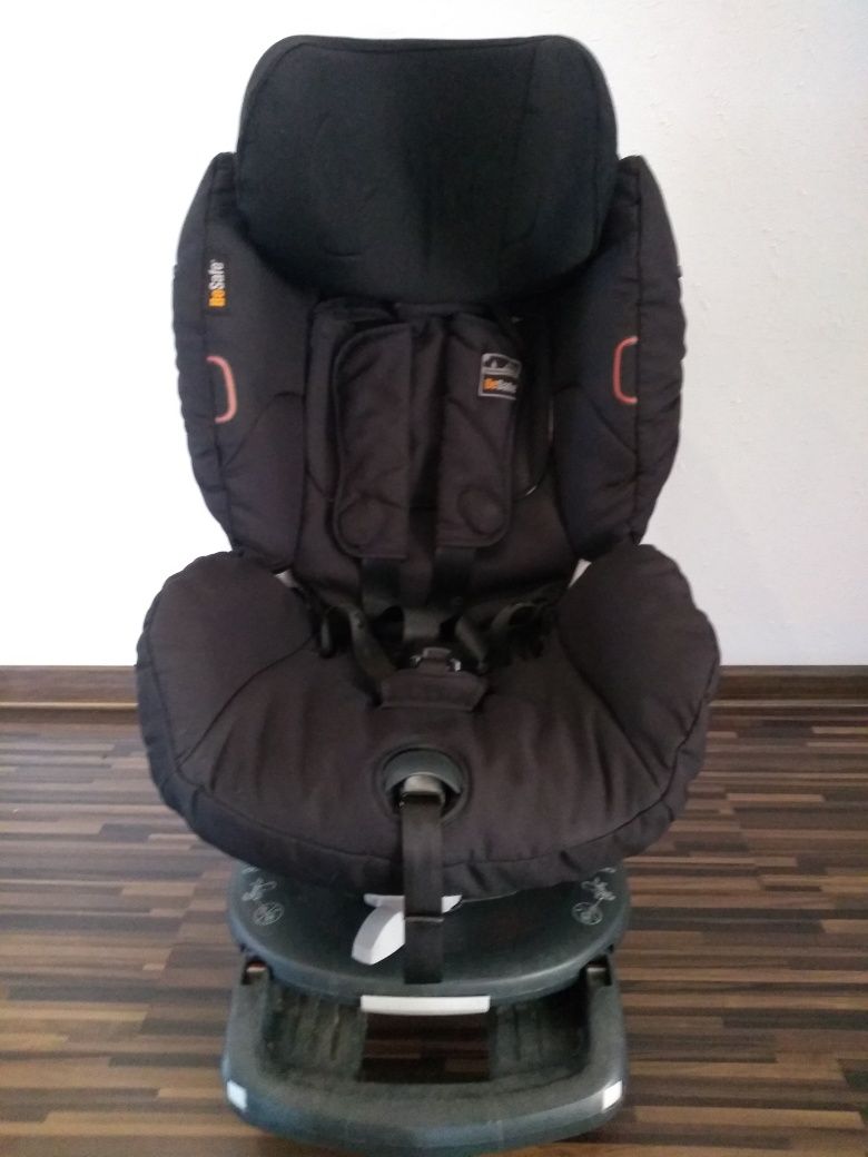 Fotelik BeSafe 9-18 kg, 9m-4lat Isofix / tanio