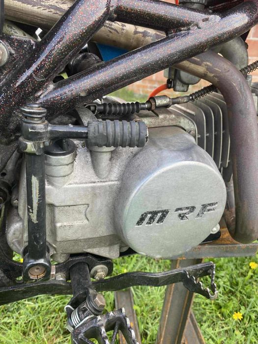 sprzedam mrf 140 rc