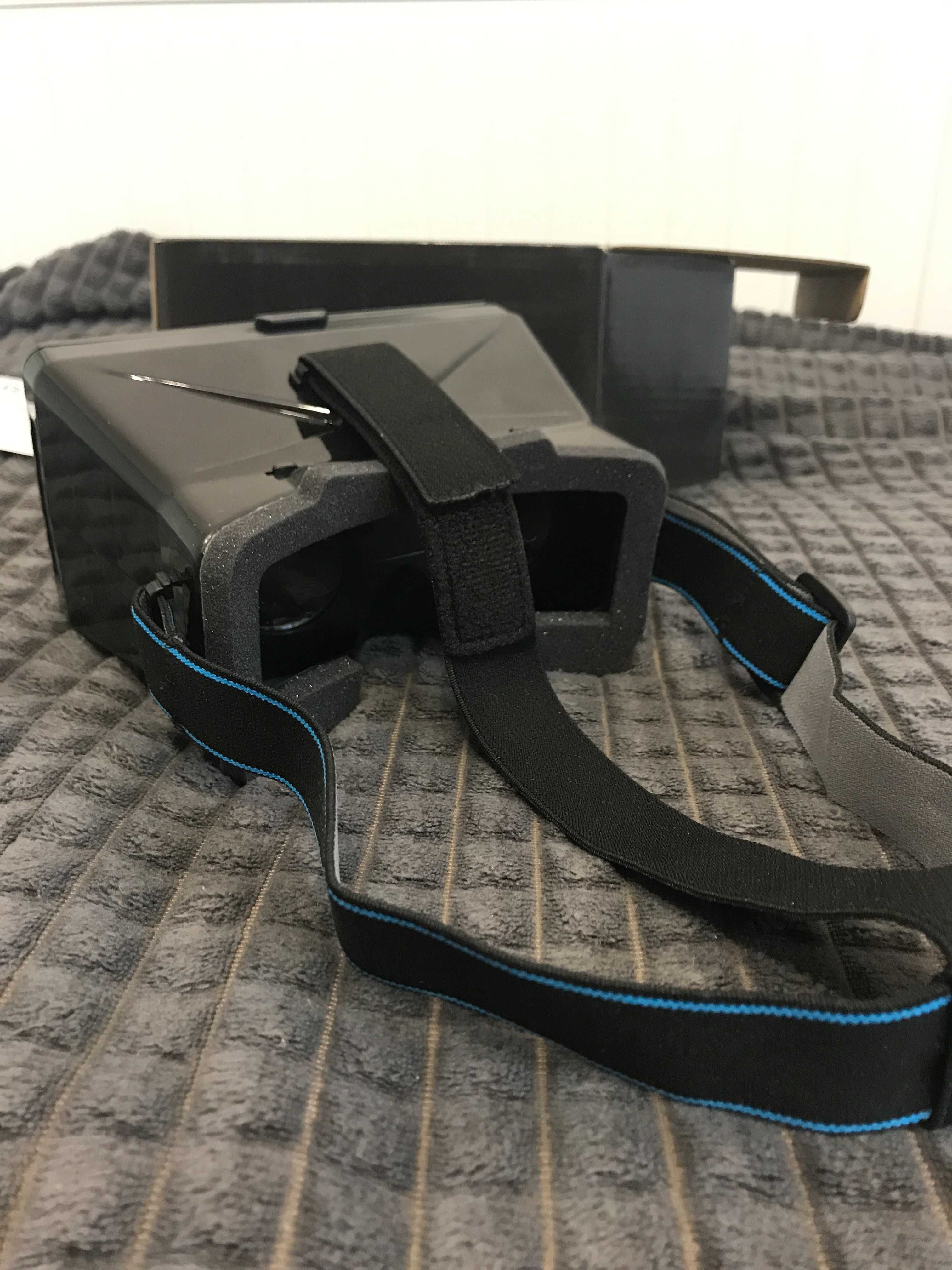 Okulary VR 3D nowe