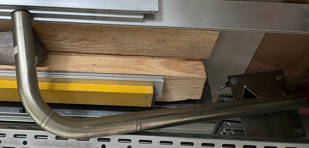 Antena satelitarna, Talerz oraz  konwerter.