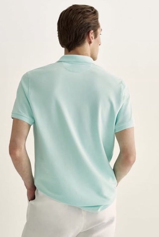 Футболка поло Massimo Dutti