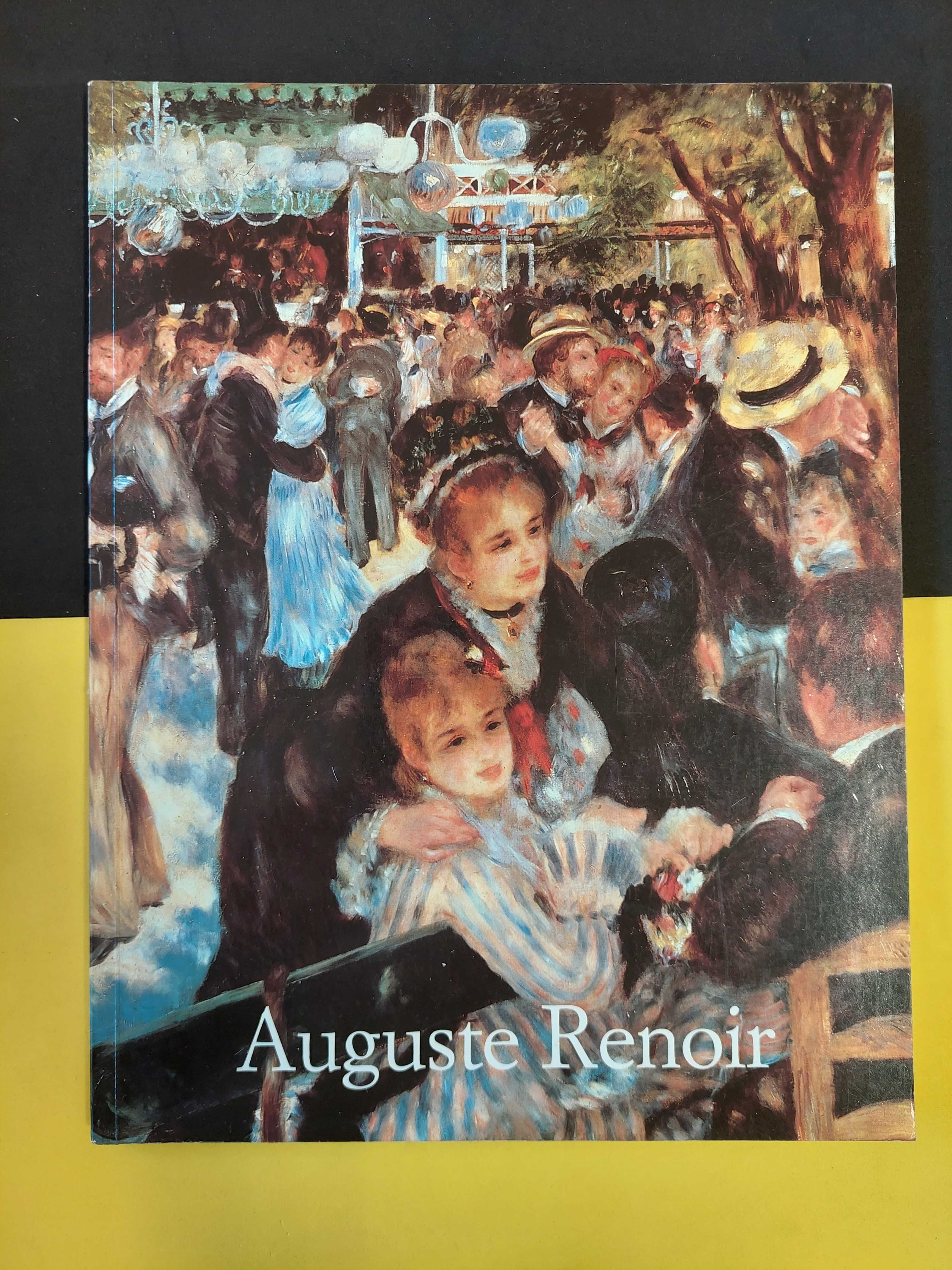 Peter H. Feist - Auguste Renoir 1841/1919: Um Sonho de Harmonia
