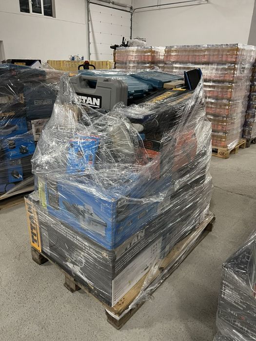 Палета піддон електроінструментів гурт опт