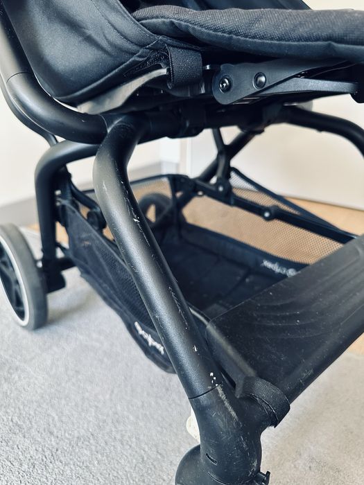 Wozek Cybex Eezy S plus 2, czarny