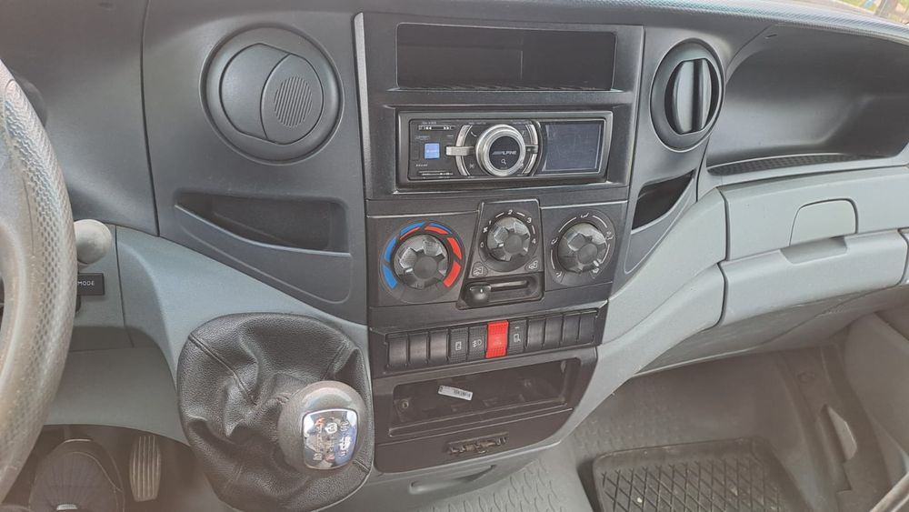 Sprzedam Iveco 35C12  Wywrotka do 3.5T  na kat B.