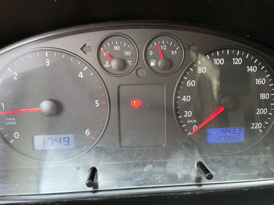 Volkswagen t5 long 2009 rok 1.9 tdi