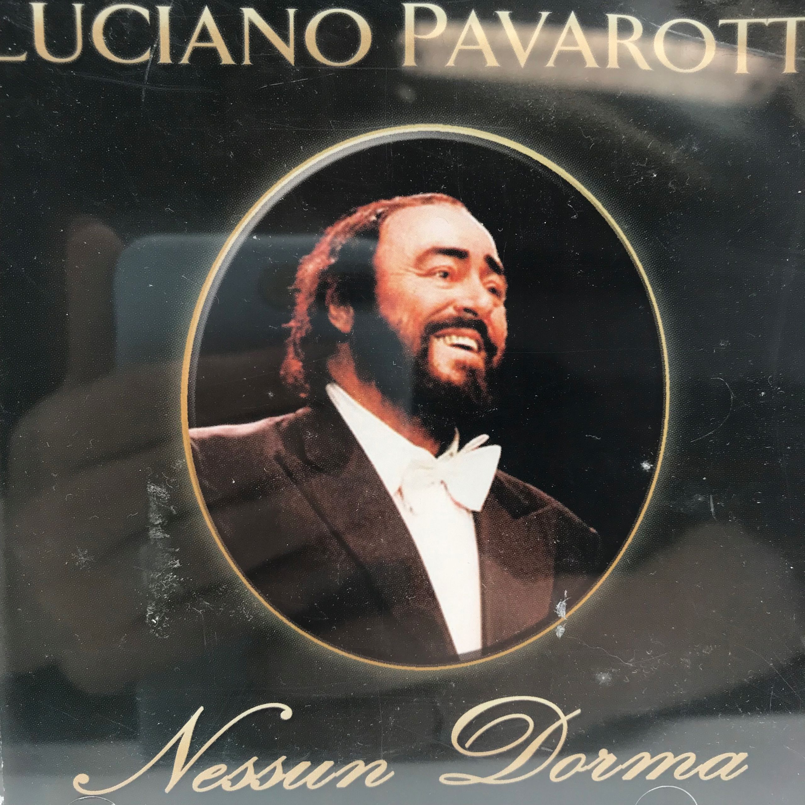 Cd - Pavarotti - Nessun Dorma