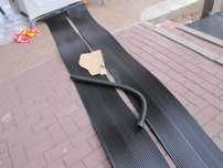 Steinbach Solar mata słoneczna do basenu ogrzewanie słoneczne 600x70cm