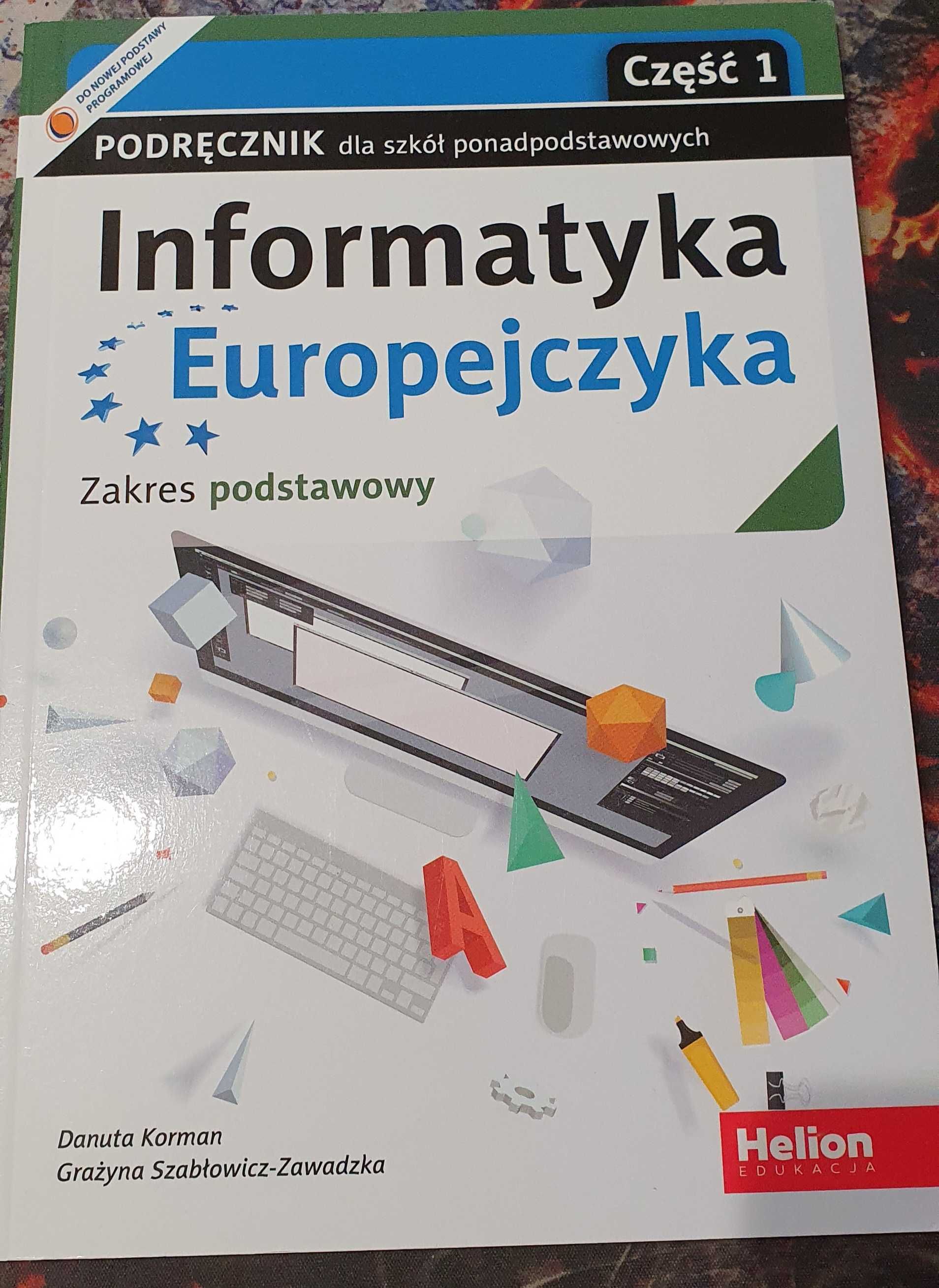 Informatyka Europejczyka 1