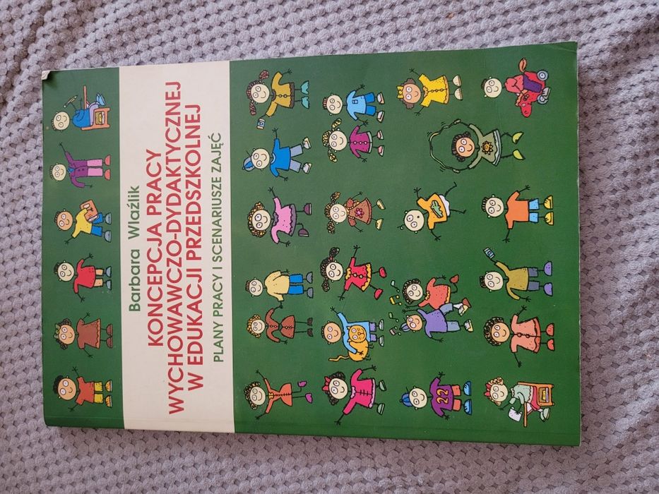 Barbara Wlaźlik  koncepcja pracy wychowawczo-dydaktycznej w edukacji