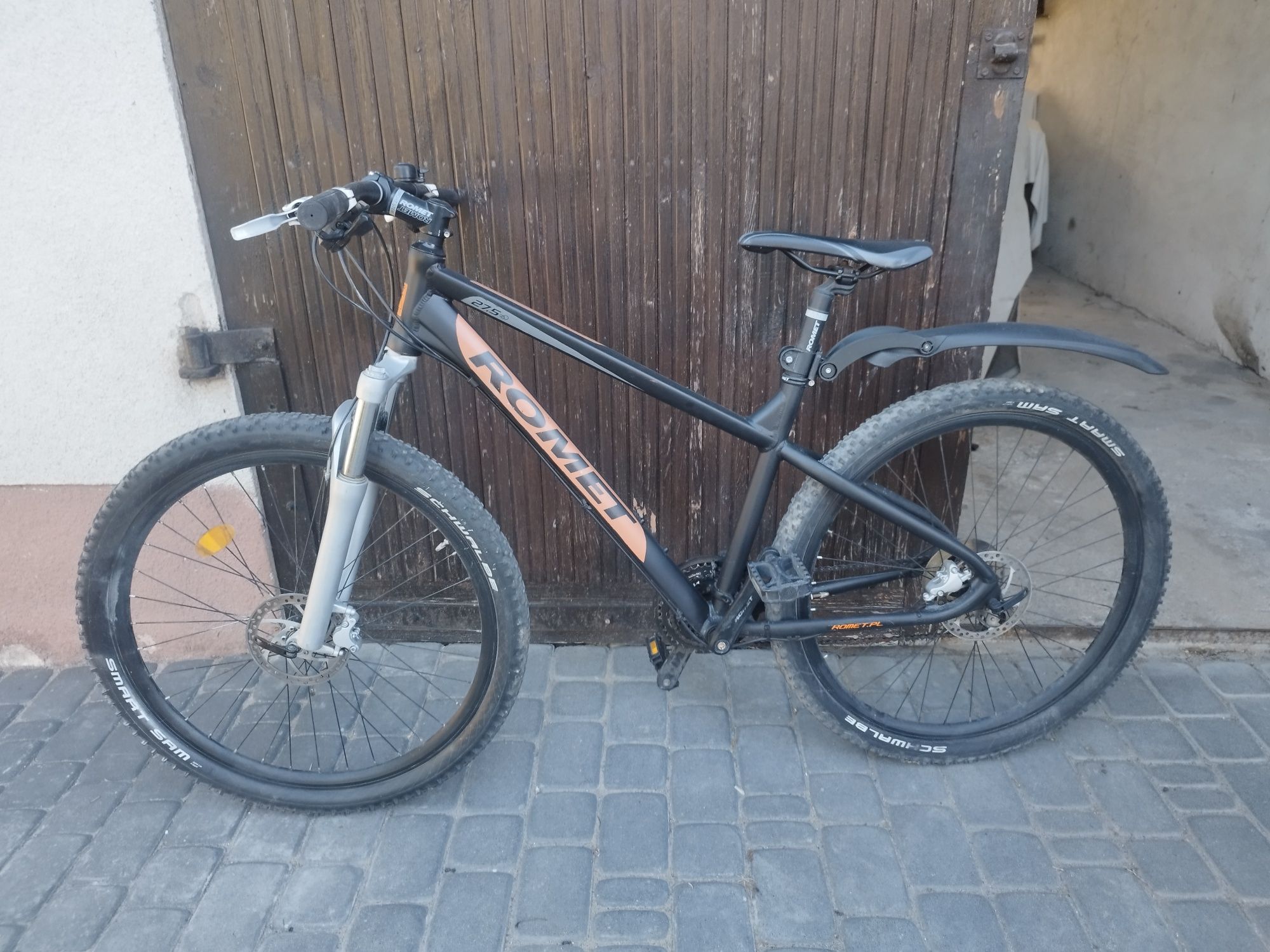 Rower Romet rambler