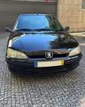 Peugeot 106 1.0 Gasolina (1998)