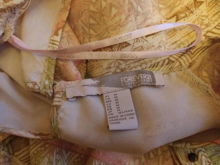 Сукня жіноча літня Forever 21, стан нової, розмір М / L