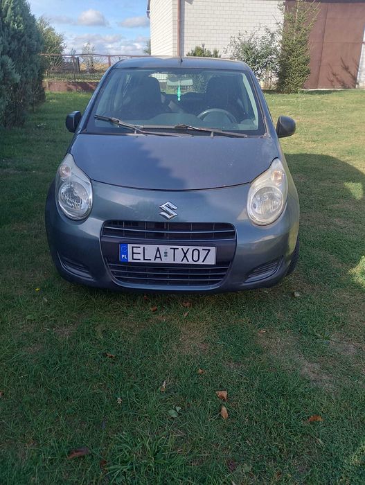 Suzuki Alto sprzedam