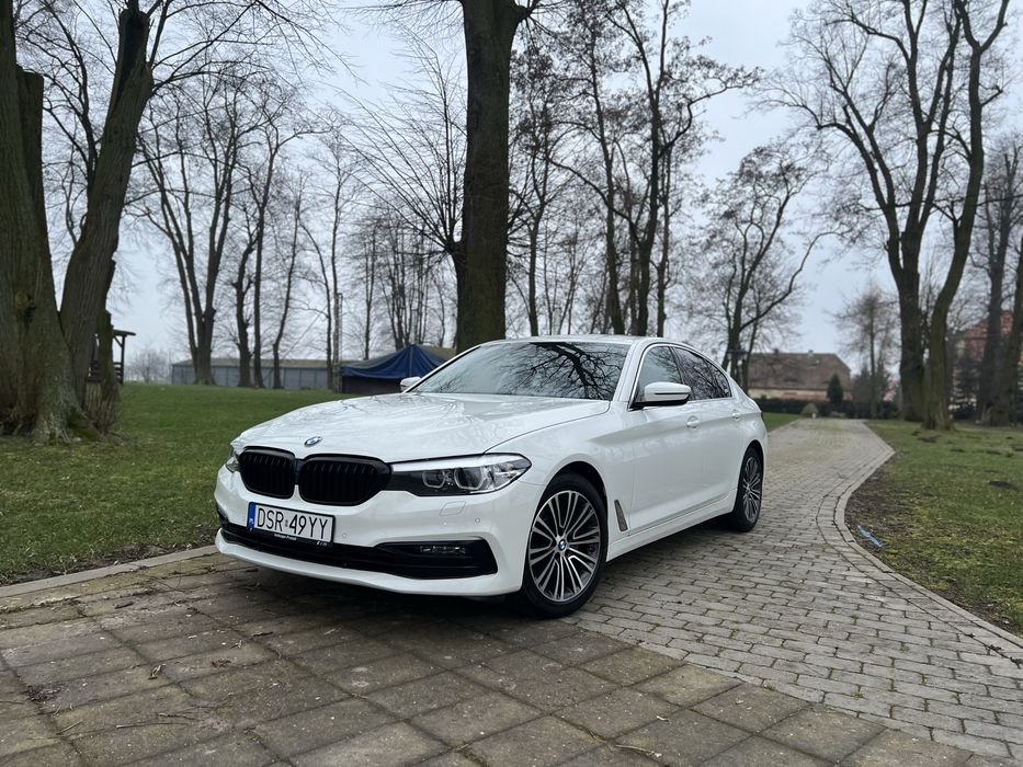 BMW seria 5 sport line