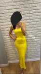Pinko sukienka dopasowana midi r. S M