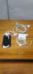Carregador apple e fichas