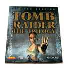 Tomb Raider The Trilogy Big Box Limited Edition