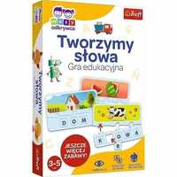 Tworzymy Słowa Trefl, Trefl