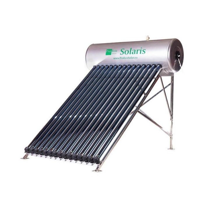 Słoneczny podgrzewacz wody Solaris 100 litrów