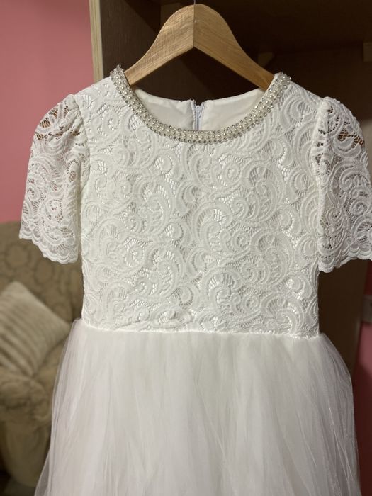 Дитяче святкове плаття