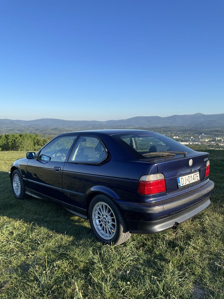 Bmw e36 compact