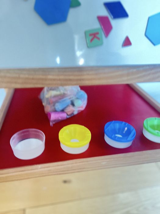 Tablica dwustronna stojąca