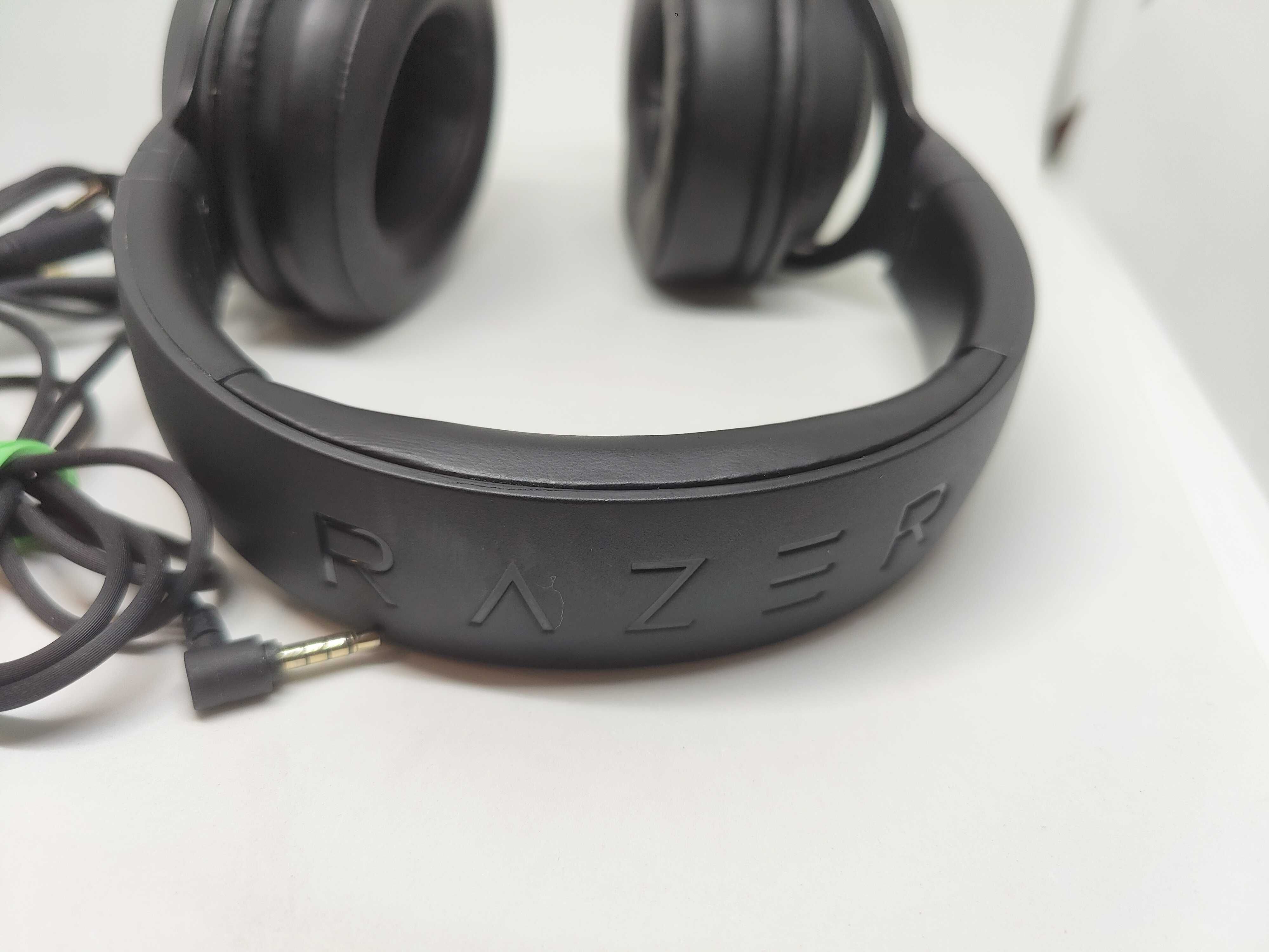 Słuchawki przewodowe gamingowe Razer Kraken X