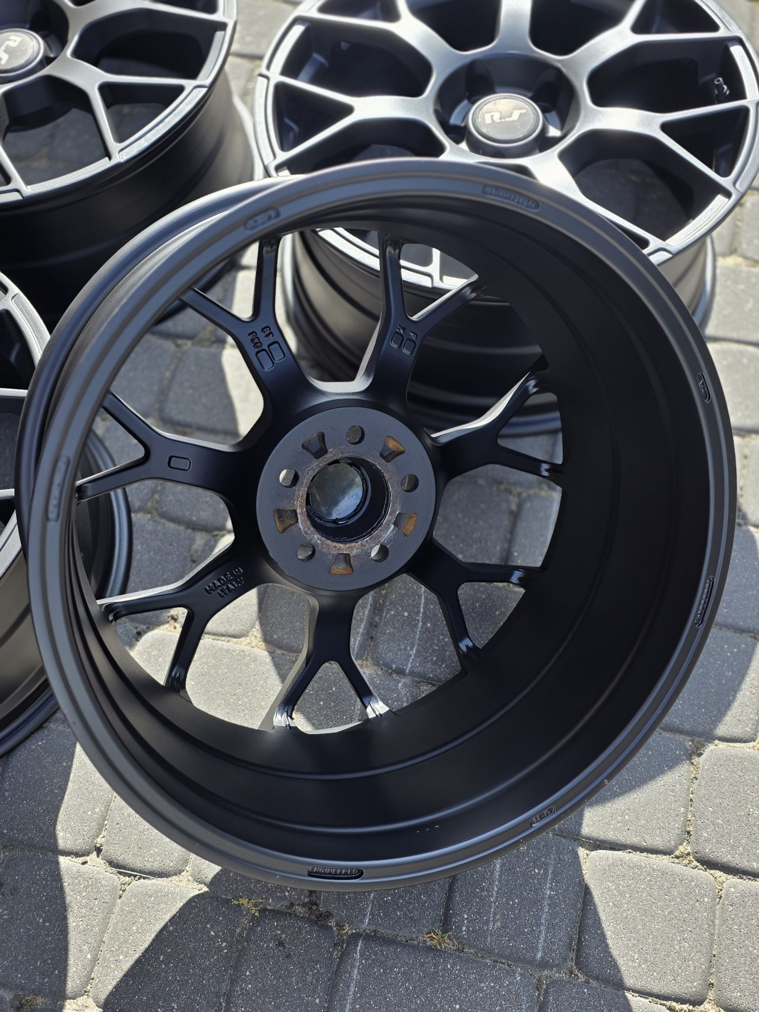 19 5x112 et 45 8.5j