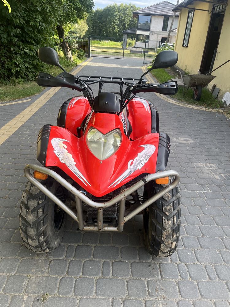 Quad 180 Aeon Cobra
