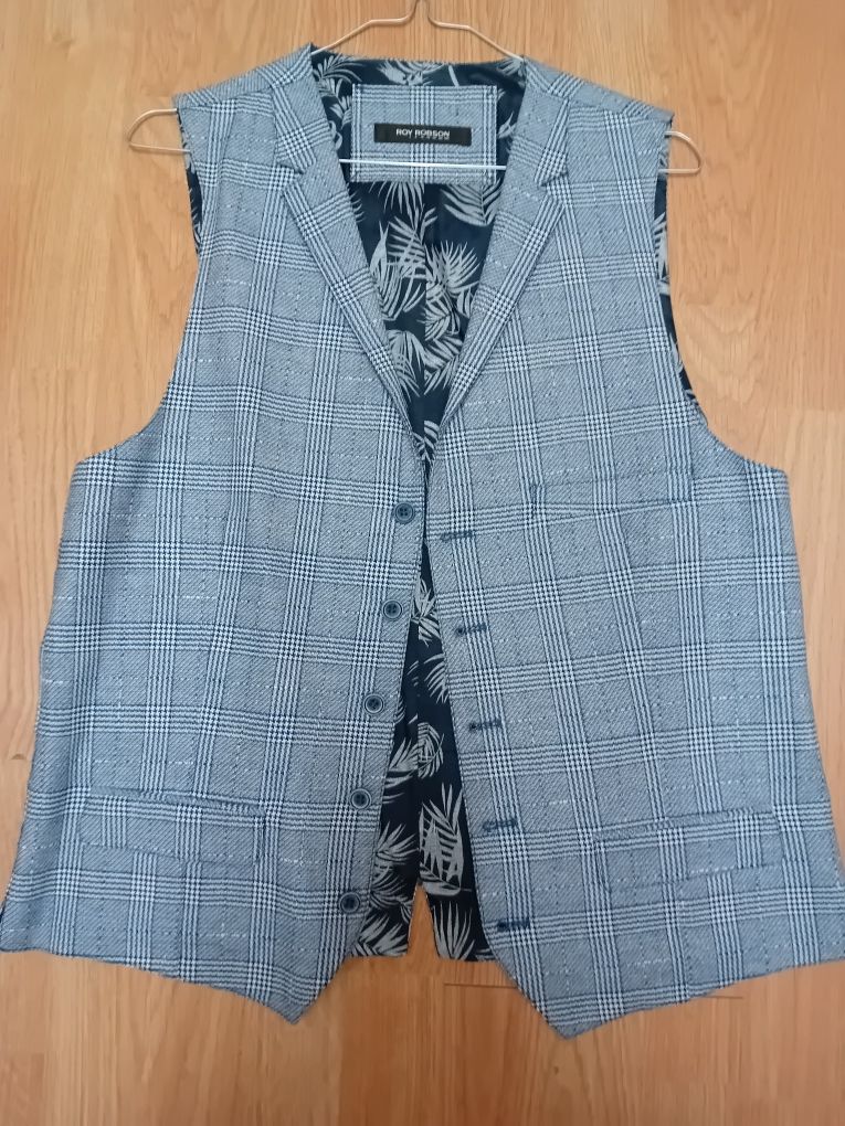 Colete vintage - Novo