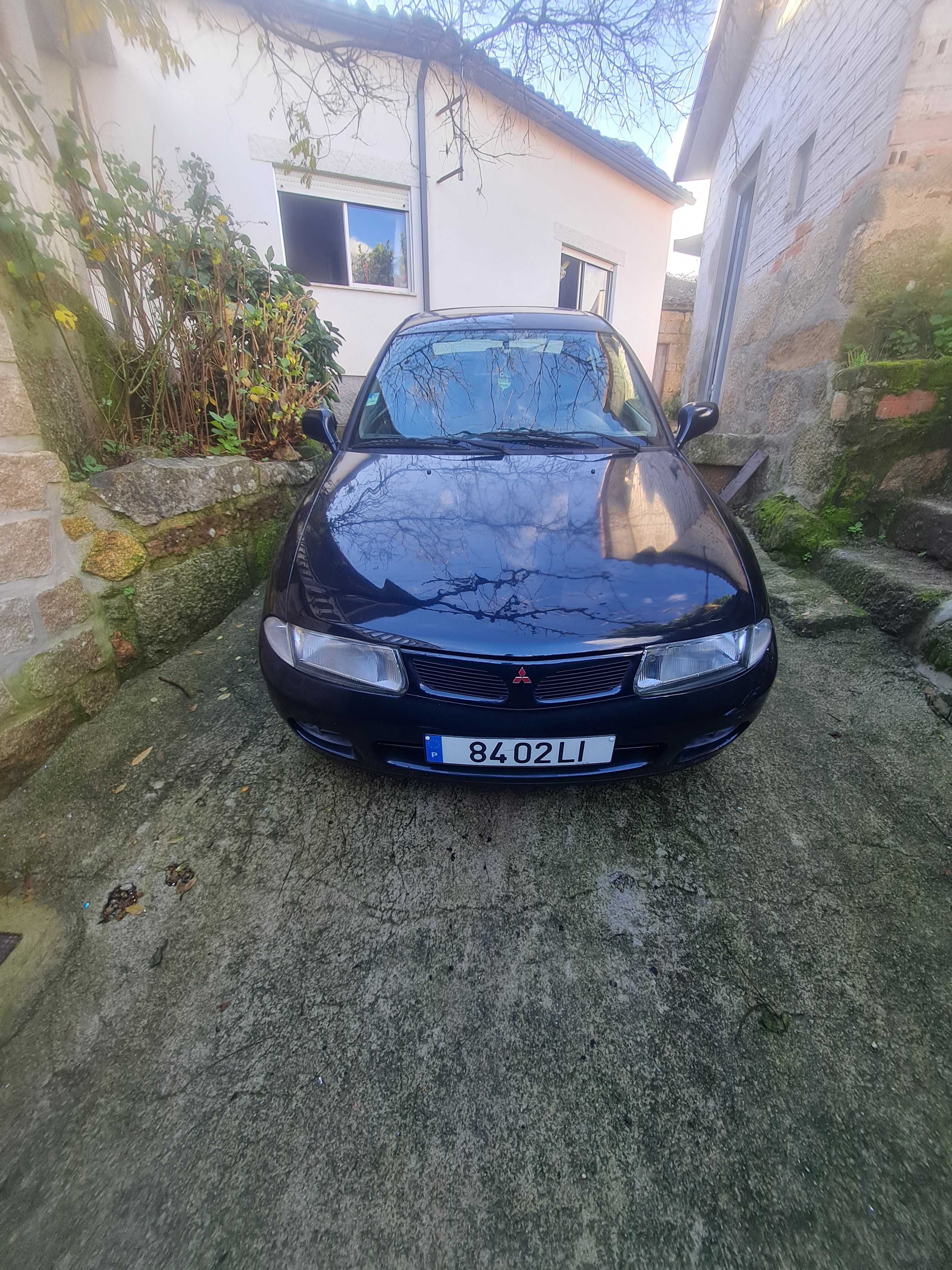 Mitsubishi Carisma GDI 1.8