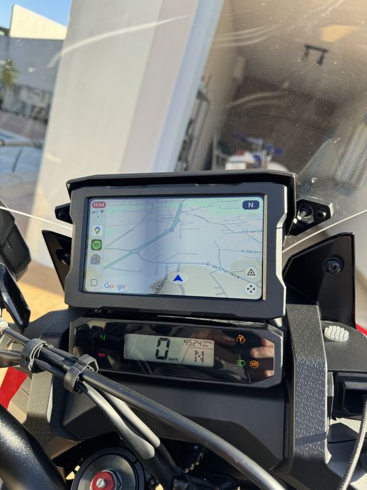 Africa Twin 1100 DCT