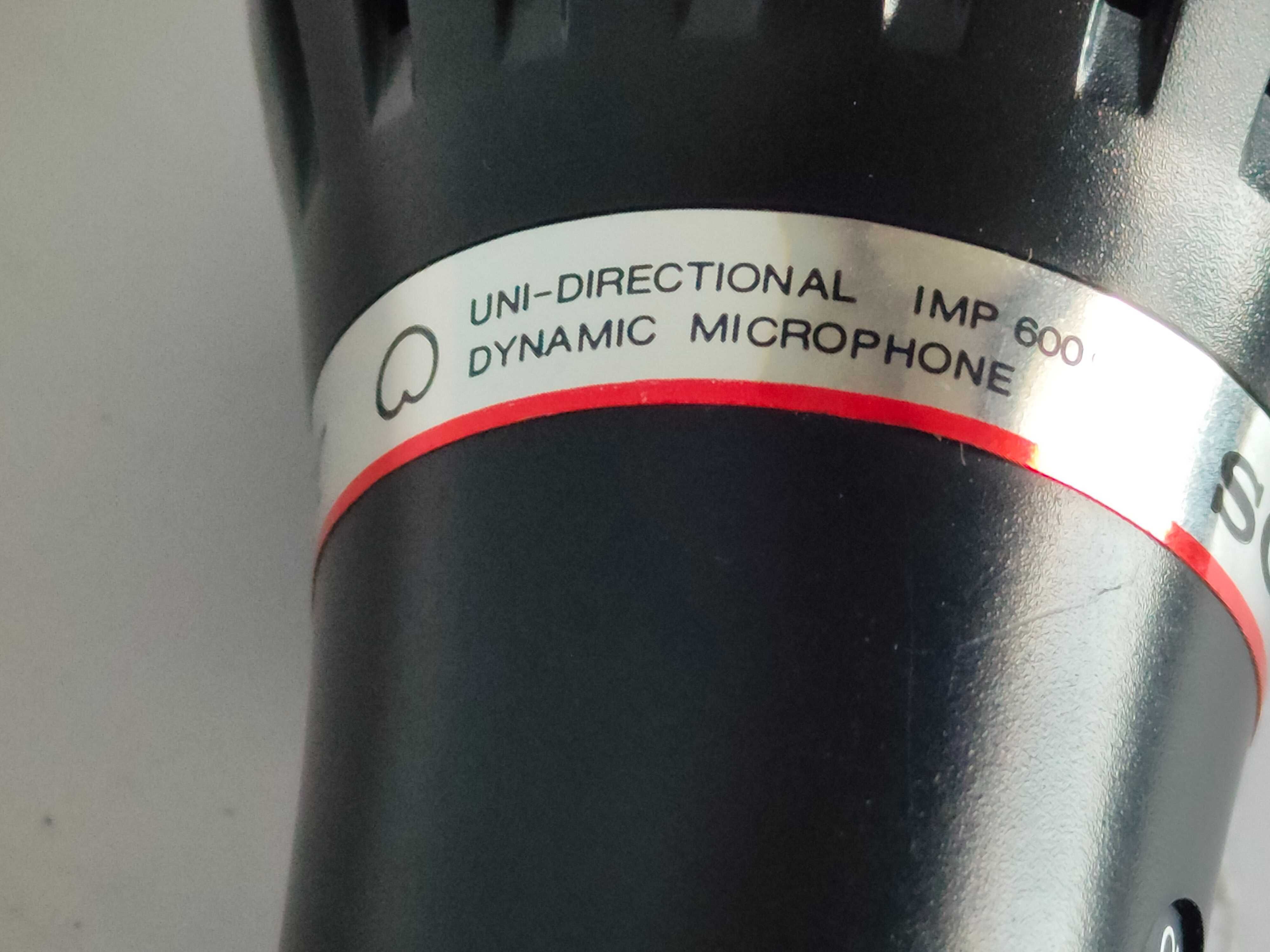 SONY F-V9 mikrofon dynamiczny