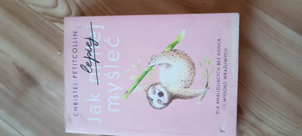 Ksiażki terapeutyczne