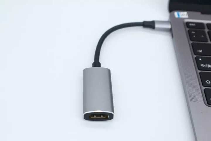 Przejściówka Adapter Kabel USB-C - HDMI FULL HD 4K